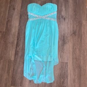 Trixxi homecoming dress